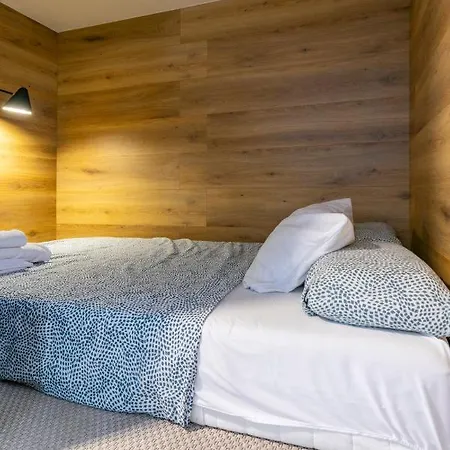 Homeabout Madrid Rio Apartment Exterior foto