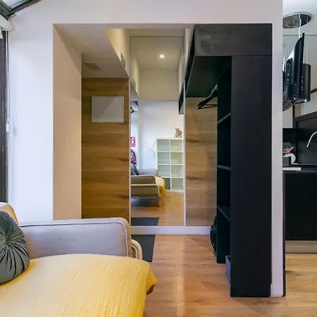 Homeabout Madrid Rio Apartment Exterior foto