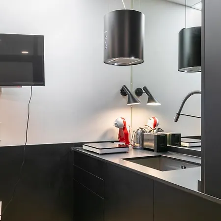Homeabout Madrid Rio Apartment Exterior foto
