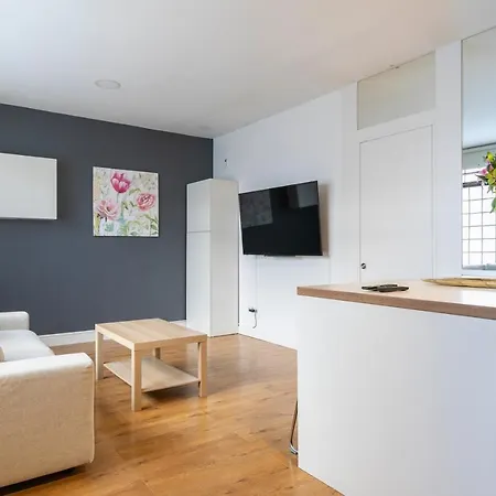Homeabout Madrid Rio Apartment Exterior foto