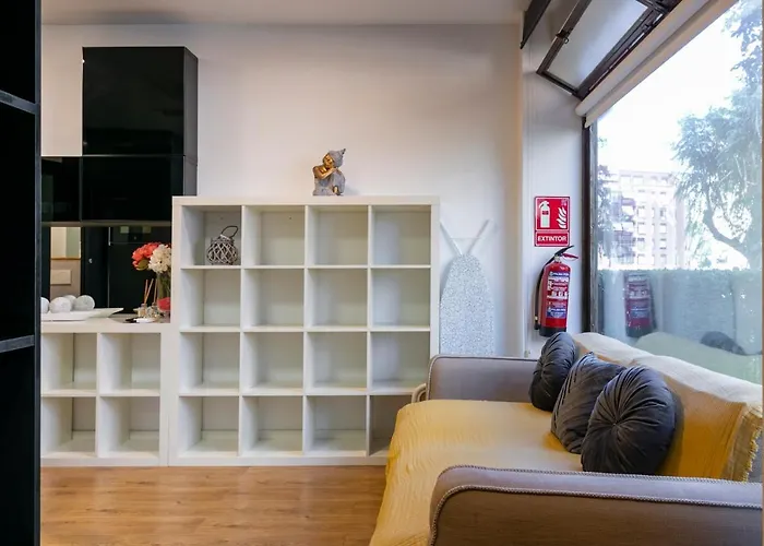Homeabout Madrid Rio Apartment